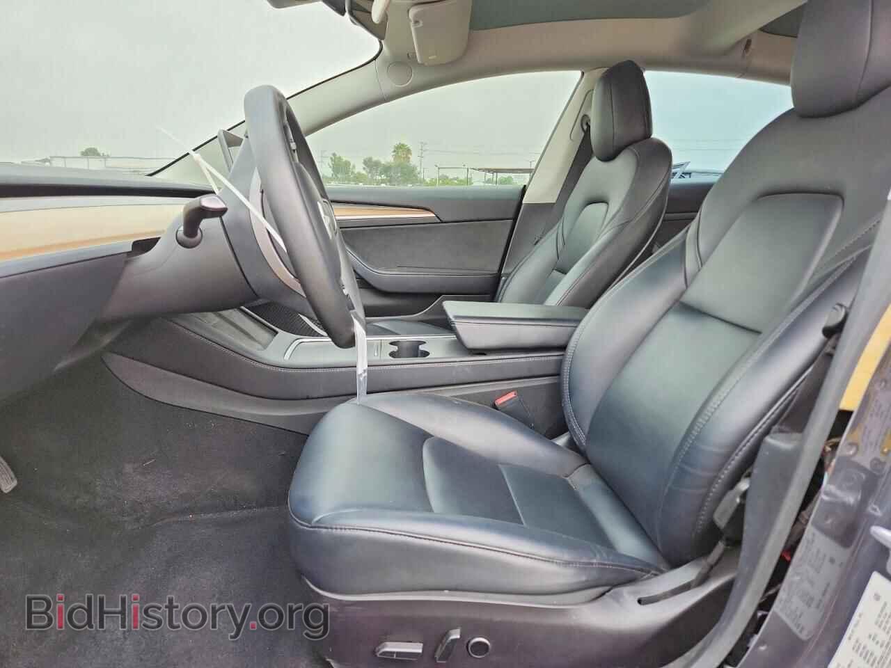 2022 TESLA MODEL 3 - VIN: 5YJ3E1EB2NF294072 - Photo 7