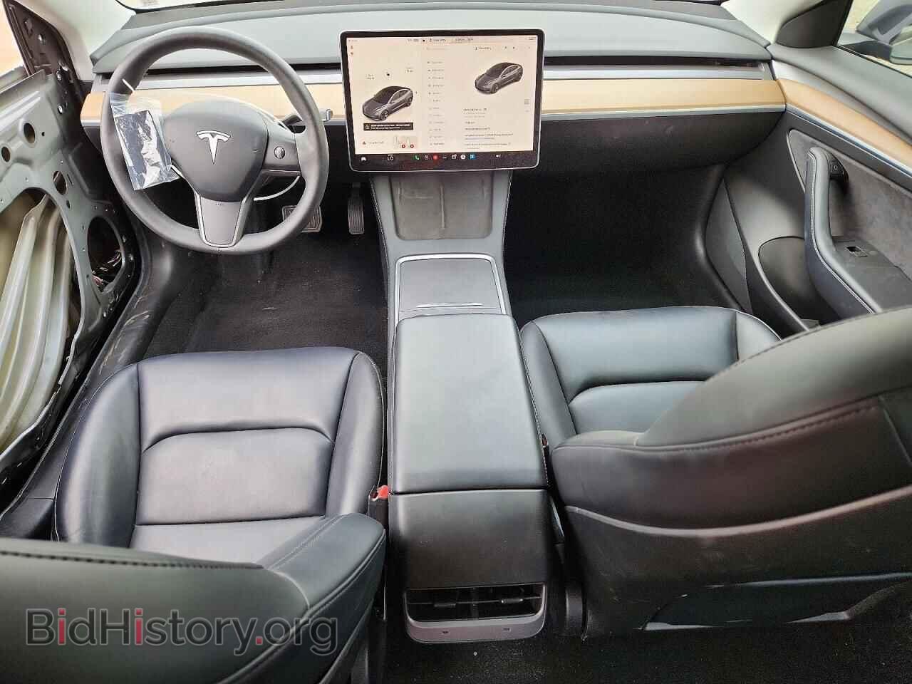 2022 TESLA MODEL 3 - VIN: 5YJ3E1EB2NF294072 - Photo 8