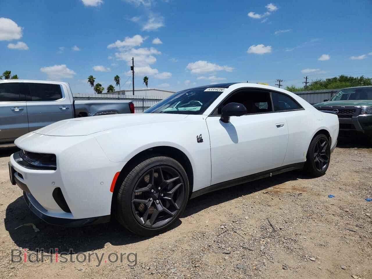 Фотография 2C3CDAMPXTR238662 - DODGE CHARGER 2026