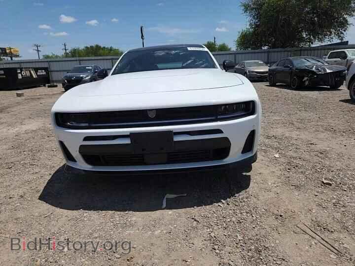 2026 DODGE CHARGER - VIN: 2C3CDAMPXTR238662 - Фото 13