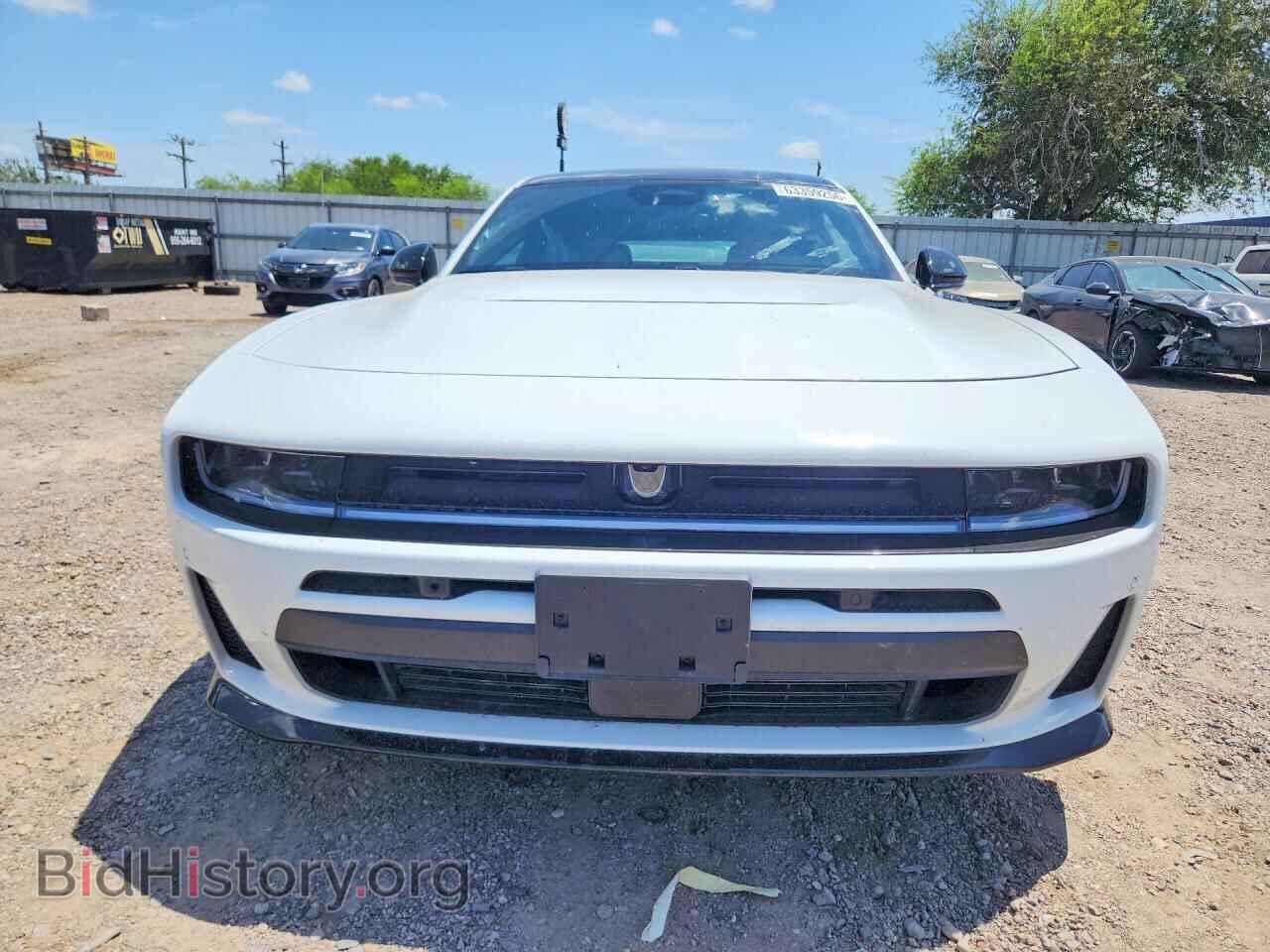 2026 DODGE CHARGER - VIN: 2C3CDAMPXTR238662 - Фото 5