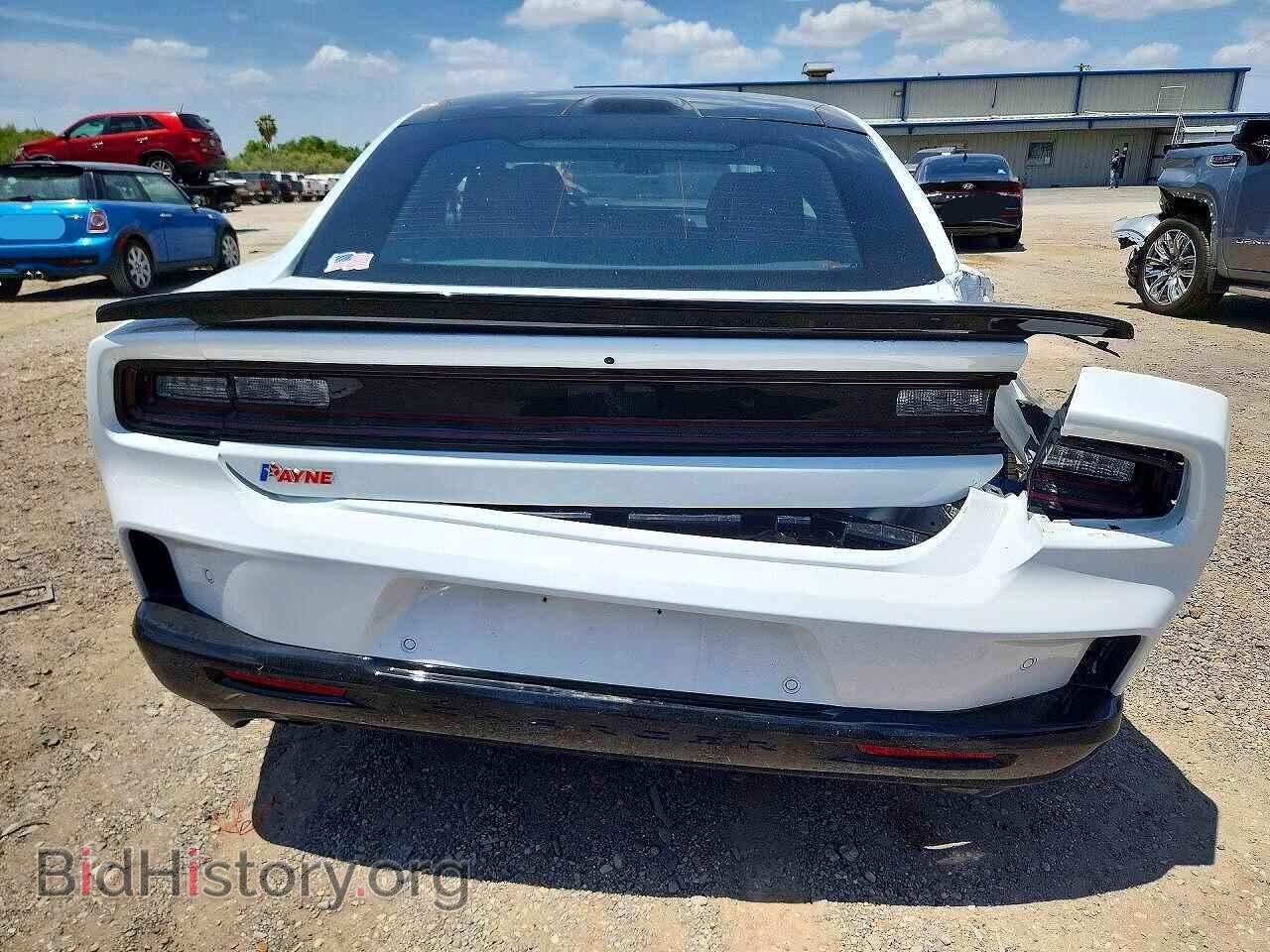2026 DODGE CHARGER - VIN: 2C3CDAMPXTR238662 - Фото 6