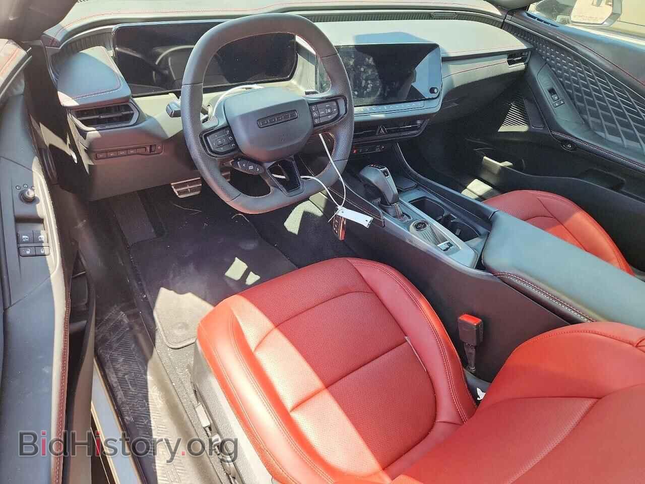 2026 DODGE CHARGER - VIN: 2C3CDAMPXTR238662 - Фото 8