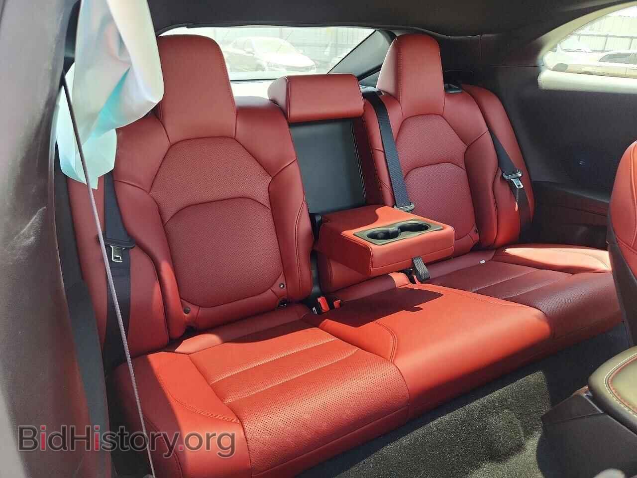 2026 DODGE CHARGER - VIN: 2C3CDAMPXTR238662 - Фото 10