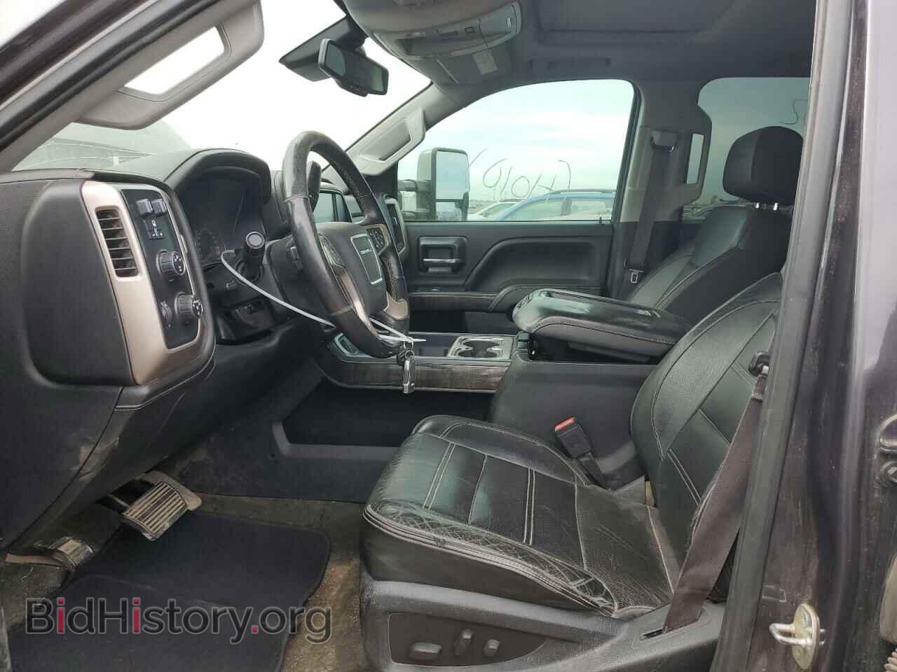 2015 GMC SIERRA - VIN: 1GT120E82FF509476 - Фото 7