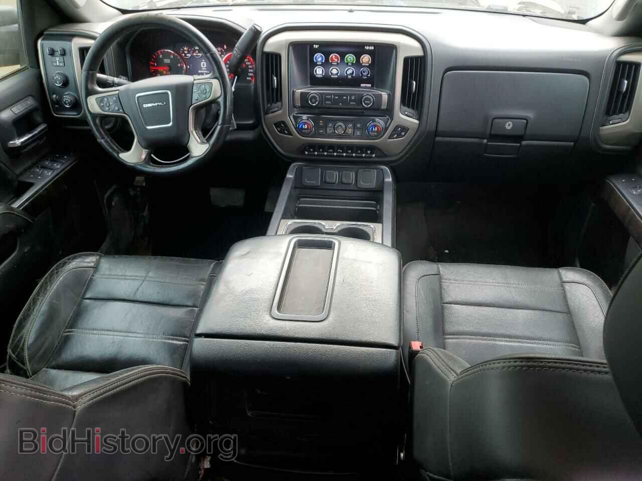 2015 GMC SIERRA - VIN: 1GT120E82FF509476 - Фото 8