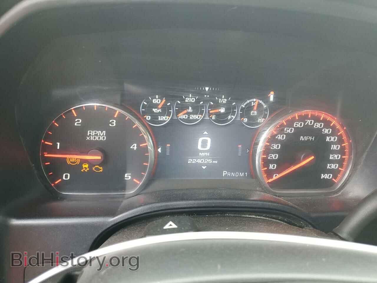 2015 GMC SIERRA - VIN: 1GT120E82FF509476 - Фото 9