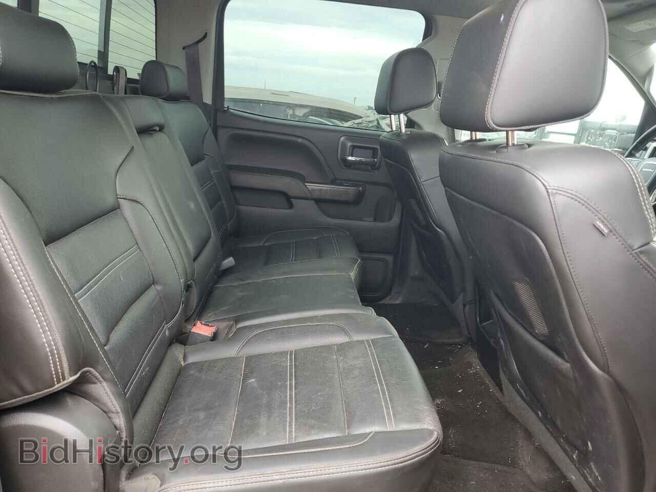 2015 GMC SIERRA - VIN: 1GT120E82FF509476 - Фото 10