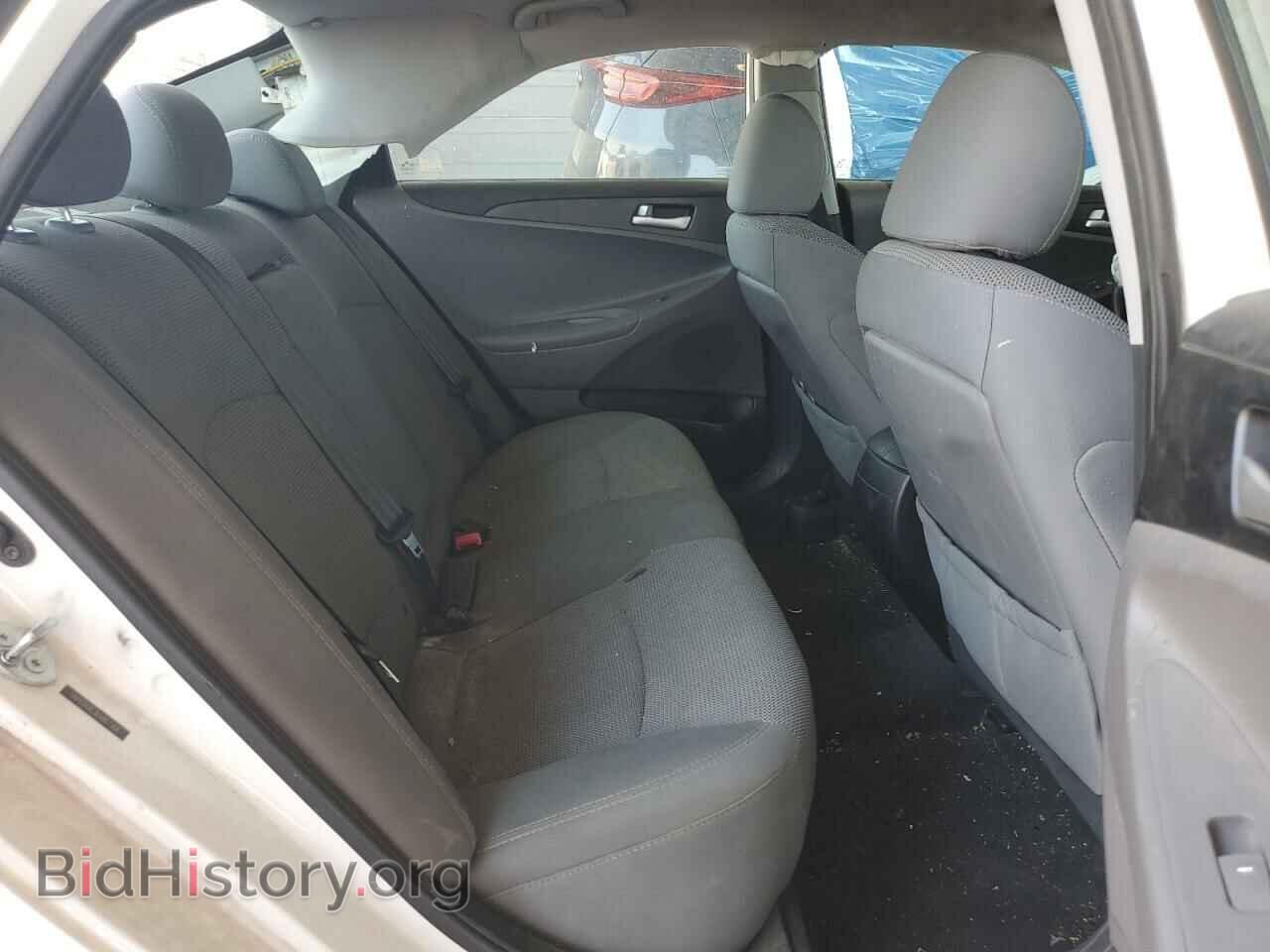 2014 HYUNDAI SONATA - VIN: 5NPEB4AC3EH867368 - Фото 10