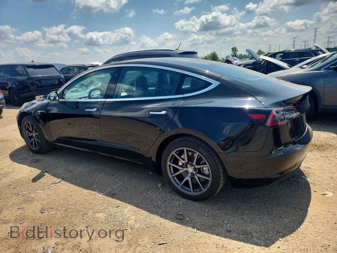 2019 TESLA MODEL 3 - VIN: 5YJ3E1EA2KF316915 - Photo 2