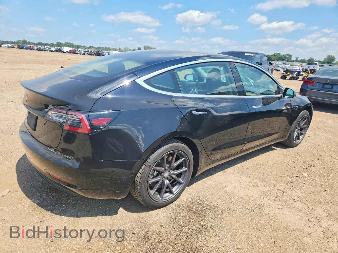 2019 TESLA MODEL 3 - VIN: 5YJ3E1EA2KF316915 - Photo 3