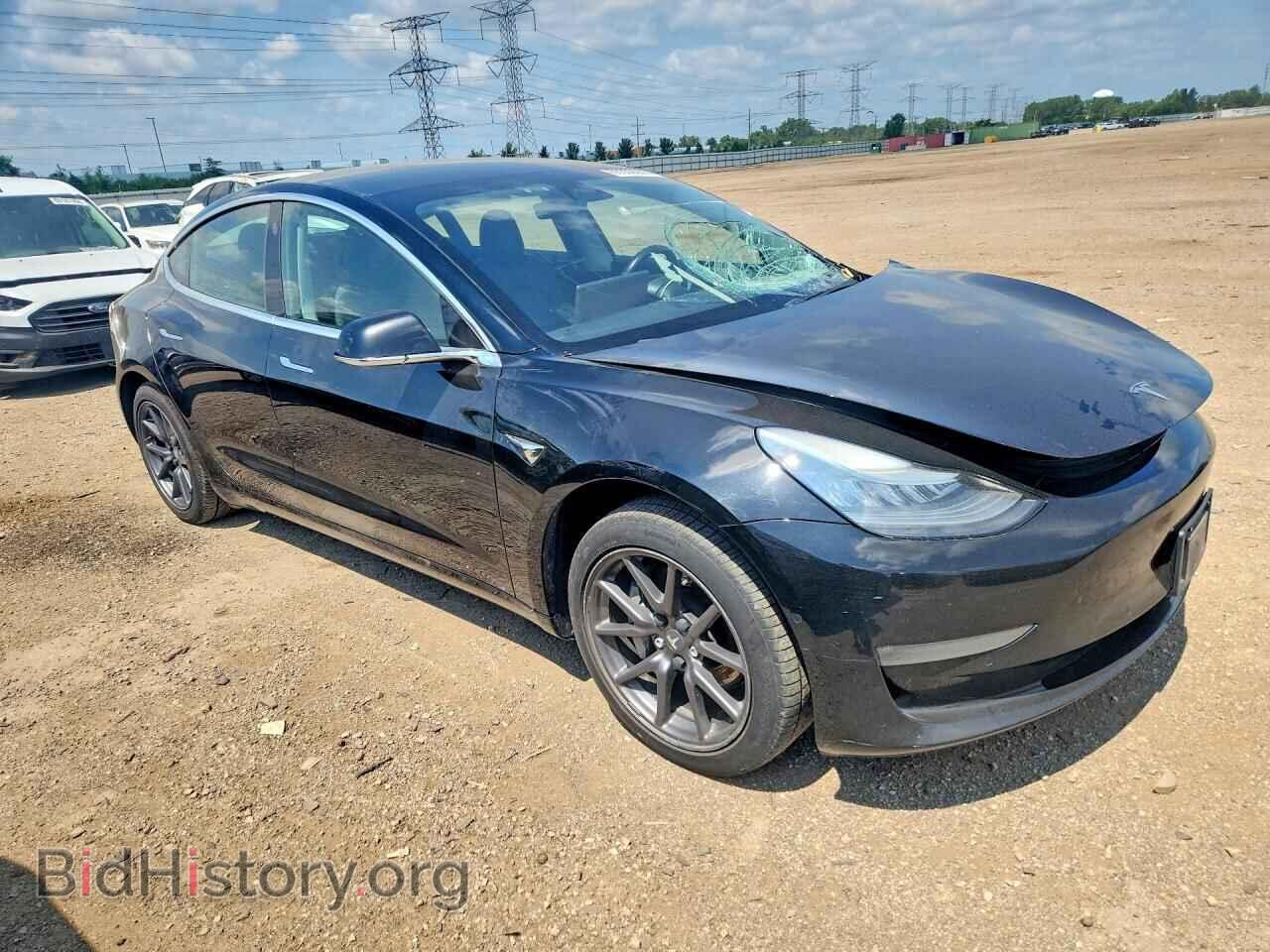 2019 TESLA MODEL 3 - VIN: 5YJ3E1EA2KF316915 - Photo 4