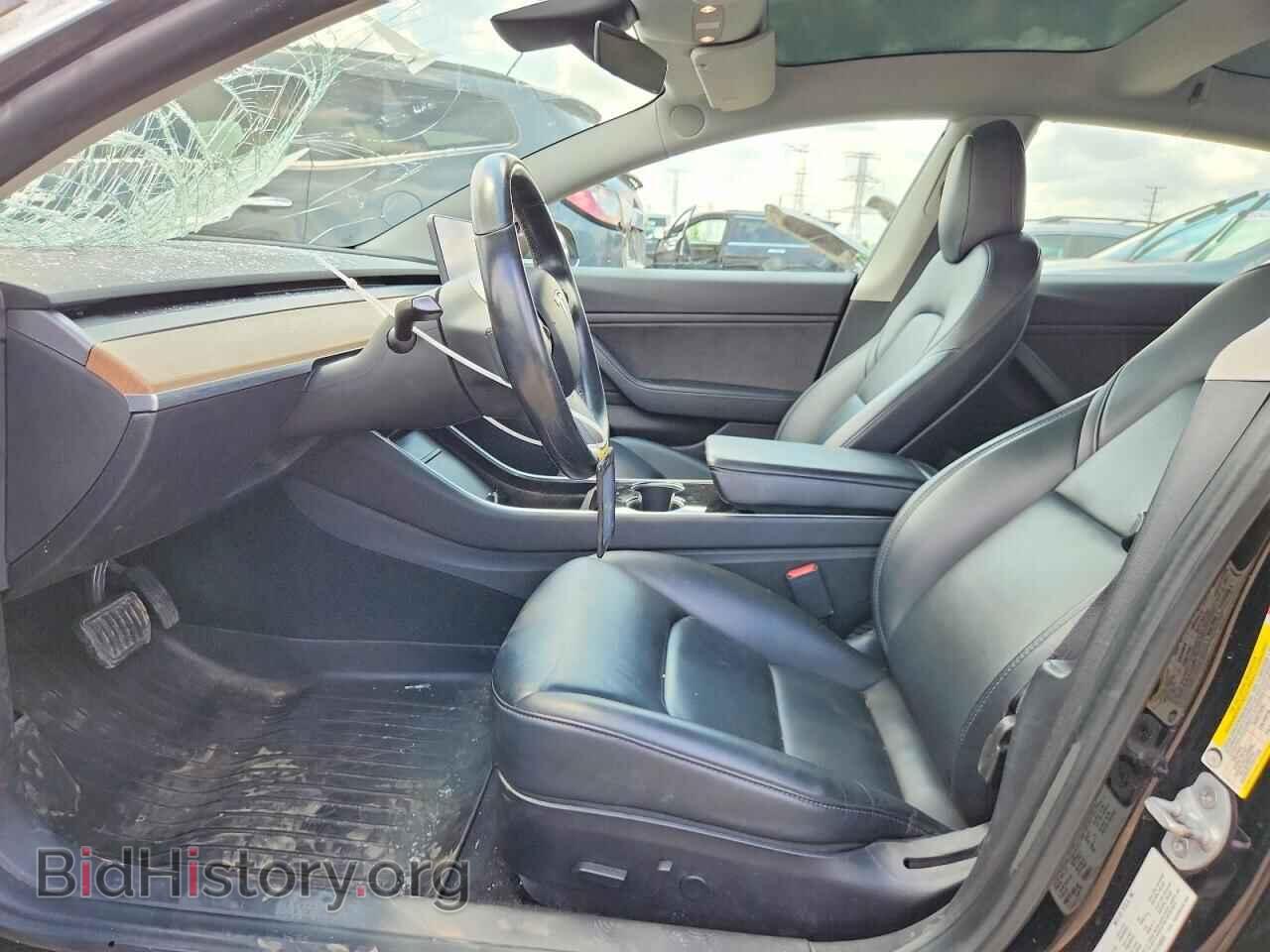 2019 TESLA MODEL 3 - VIN: 5YJ3E1EA2KF316915 - Photo 7