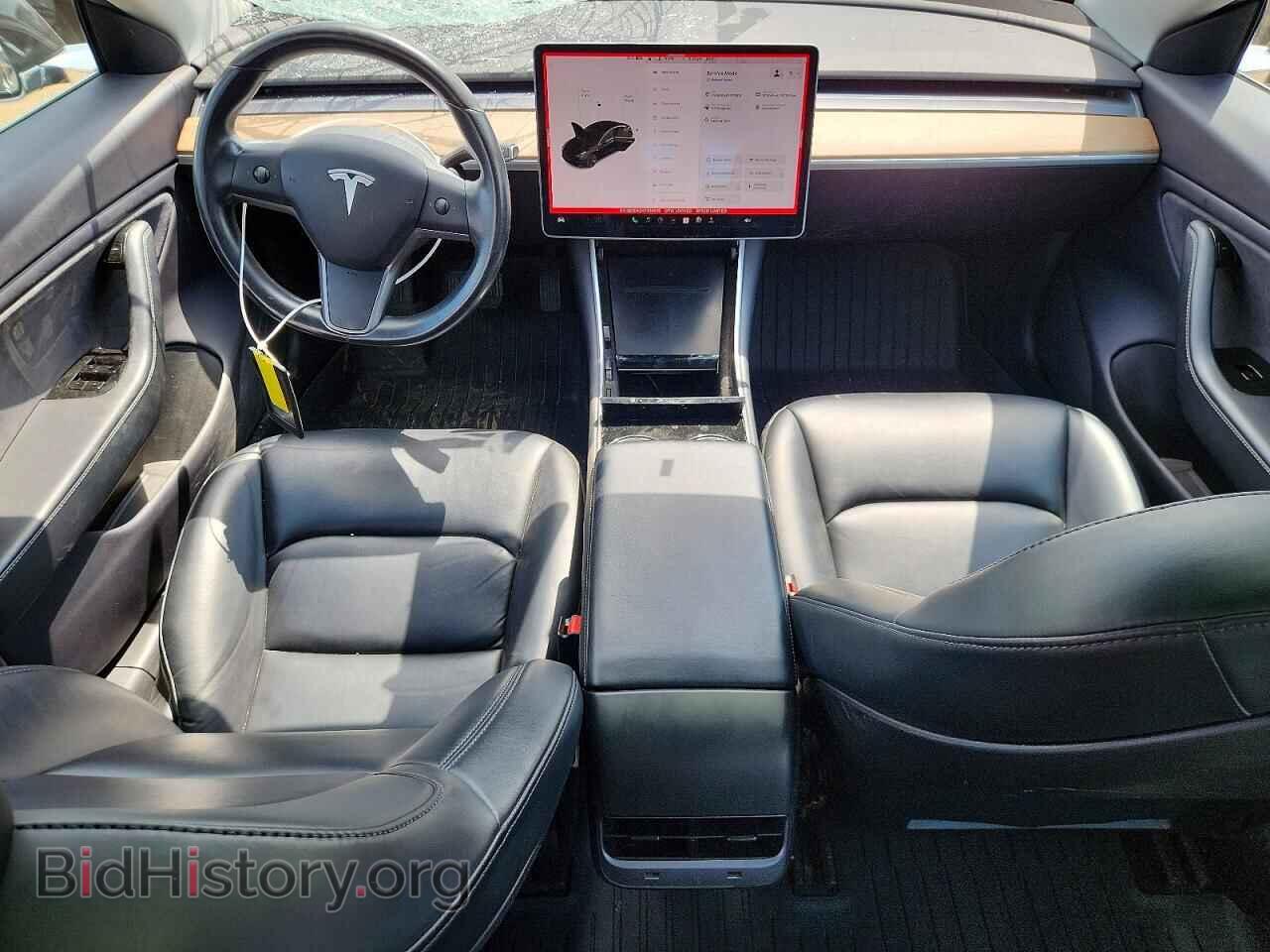 2019 TESLA MODEL 3 - VIN: 5YJ3E1EA2KF316915 - Photo 8