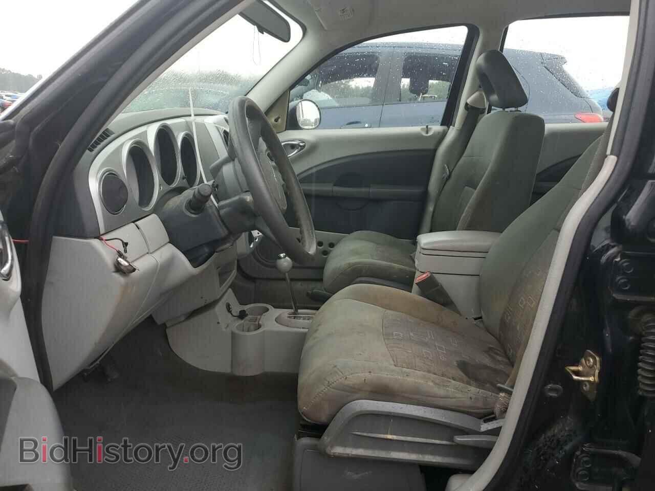 2007 CHRYSLER PT CRUISER - VIN: 3A4FY48B17T621996 - Фото 7