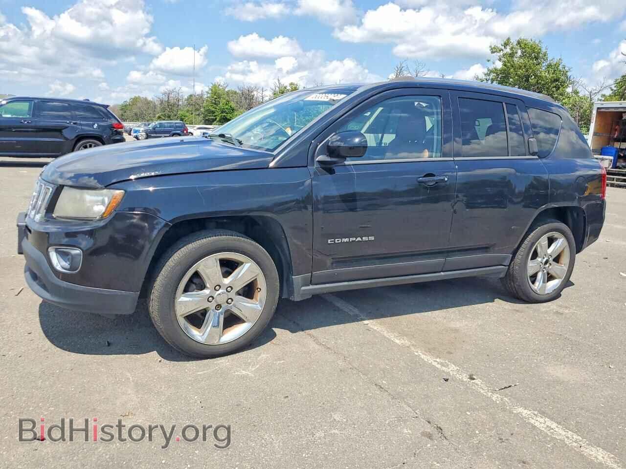 Фотография 1C4NJDCBXED700924 - JEEP COMPASS 2014