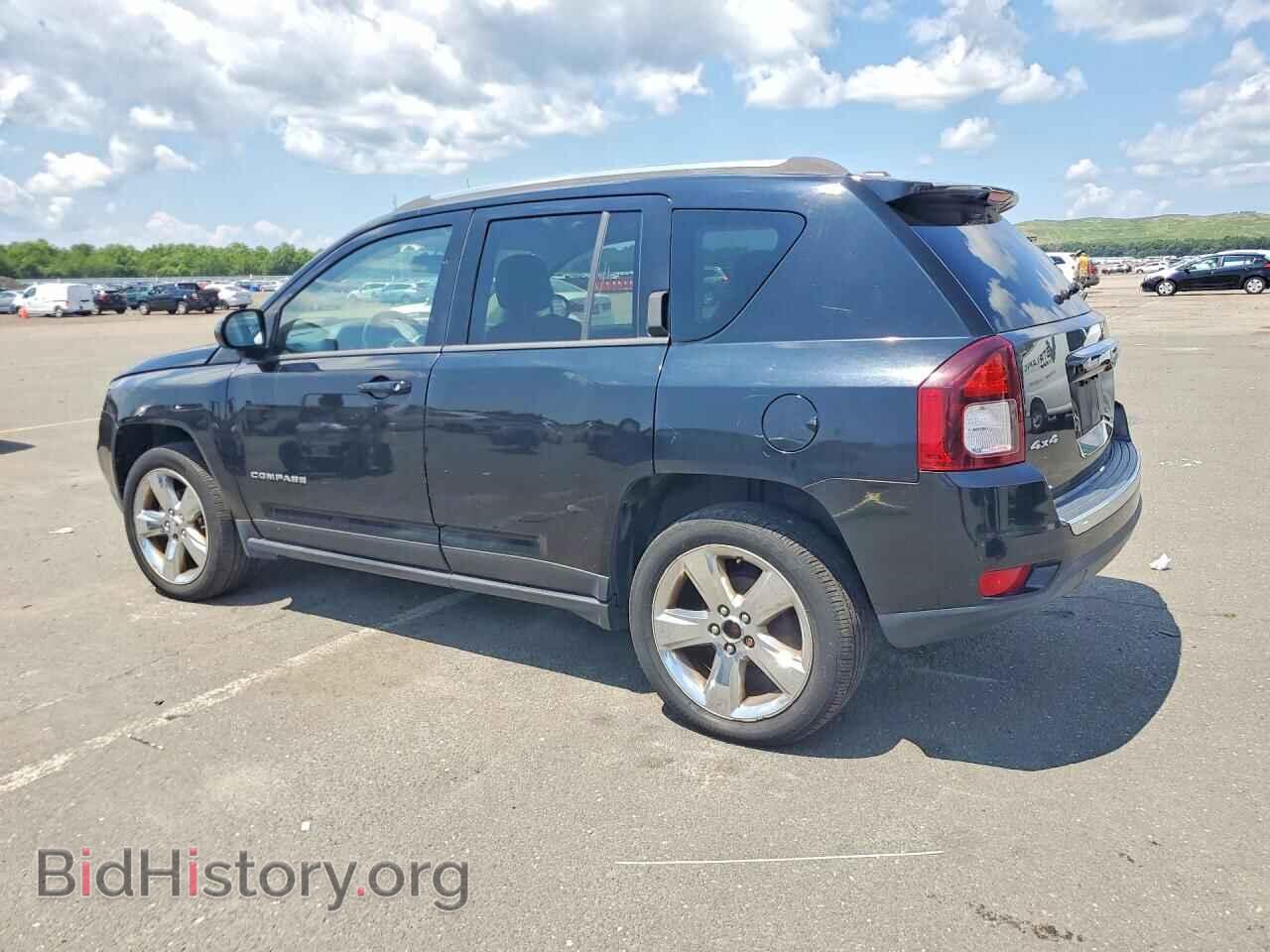 2014 JEEP COMPASS - VIN: 1C4NJDCBXED700924 - Photo 2