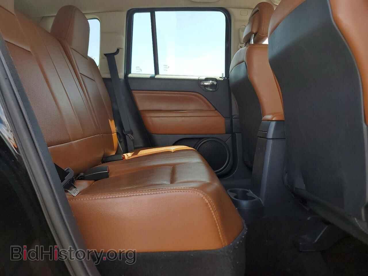 2014 JEEP COMPASS - VIN: 1C4NJDCBXED700924 - Photo 11