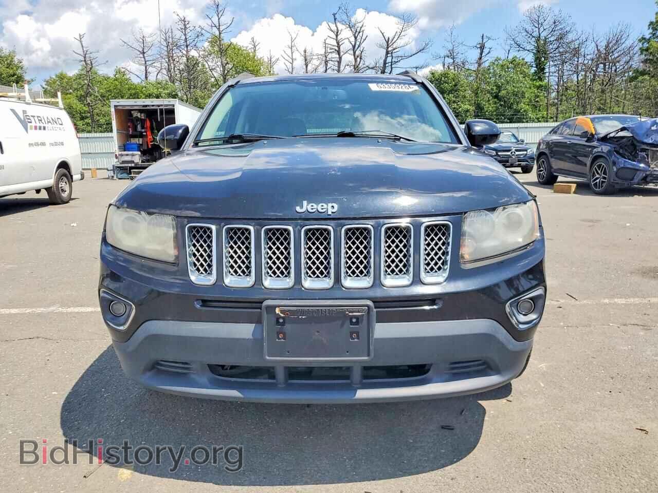 2014 JEEP COMPASS - VIN: 1C4NJDCBXED700924 - Photo 5