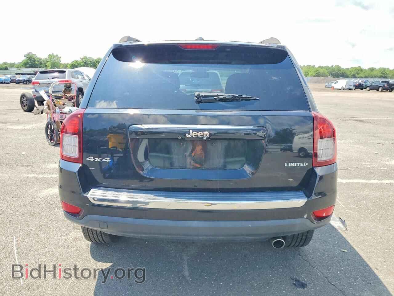 2014 JEEP COMPASS - VIN: 1C4NJDCBXED700924 - Photo 6