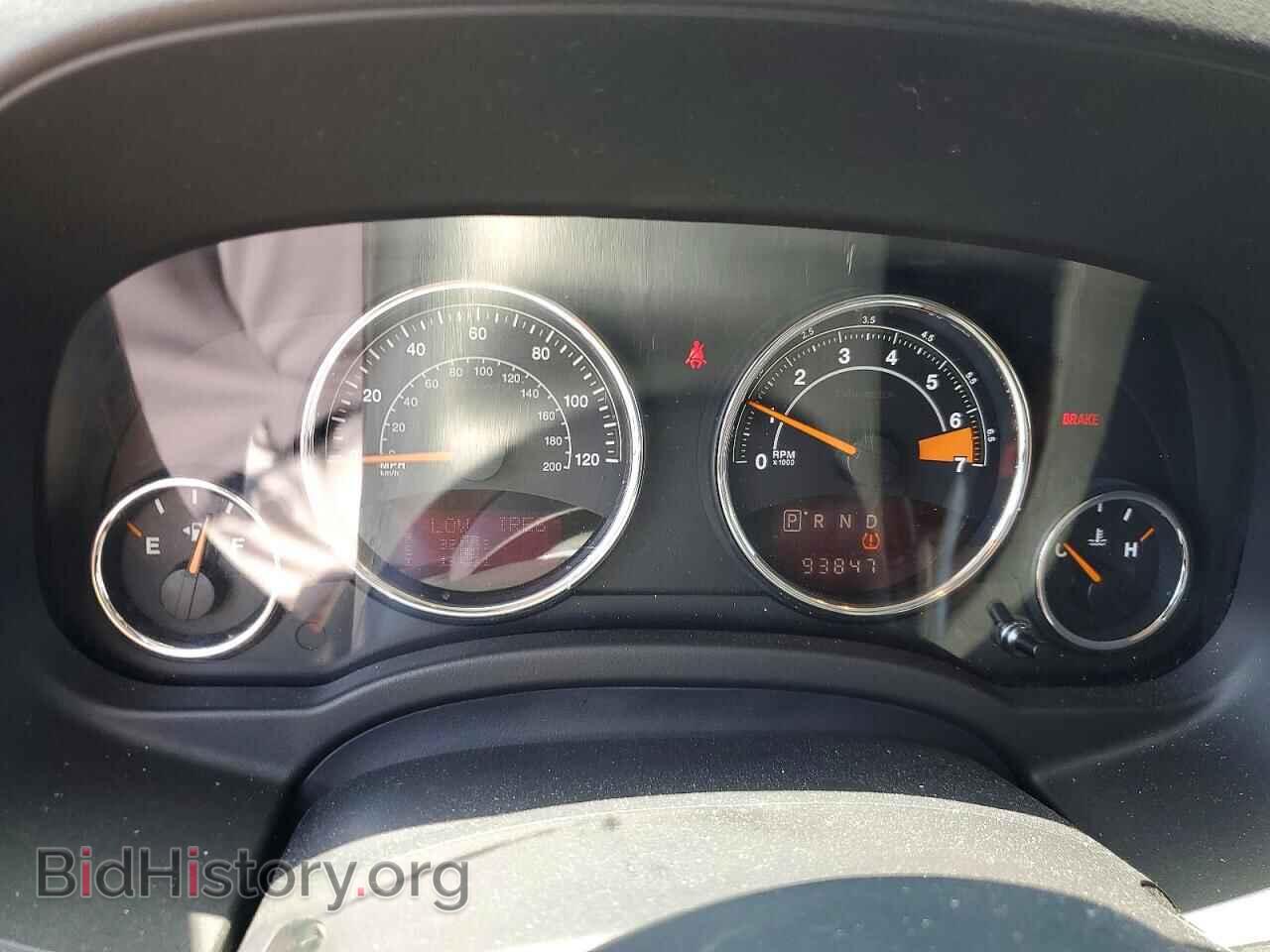 2014 JEEP COMPASS - VIN: 1C4NJDCBXED700924 - Photo 9