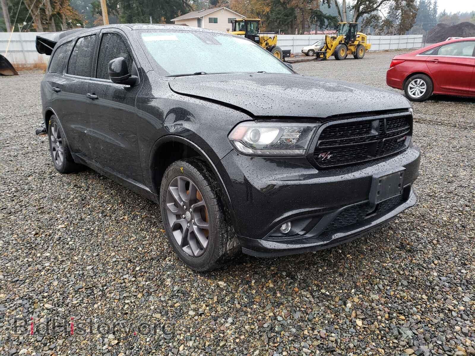 Photo 1C4SDJCT9GC485627 - DODGE DURANGO 2016