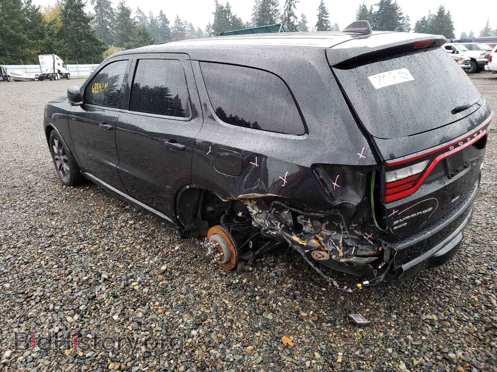 2016 DODGE DURANGO - VIN: 1C4SDJCT9GC485627 - Фото 3