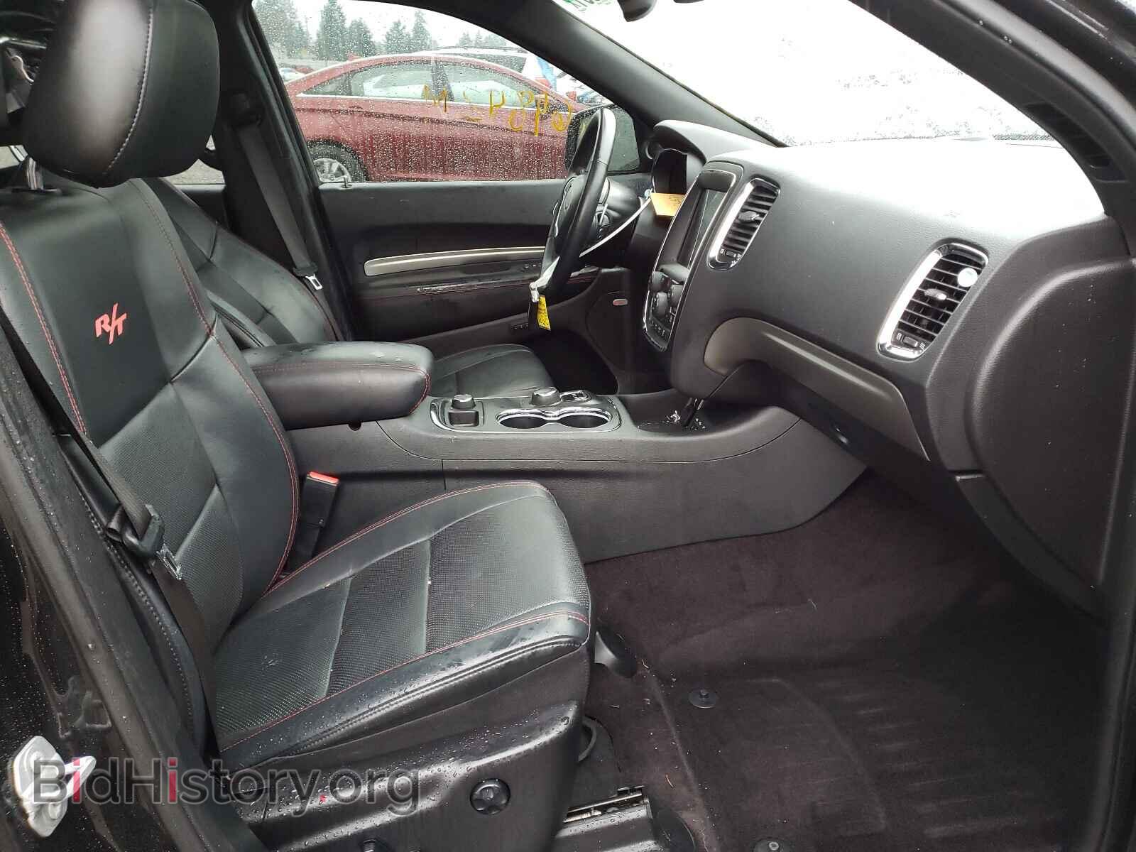 2016 DODGE DURANGO - VIN: 1C4SDJCT9GC485627 - Фото 5