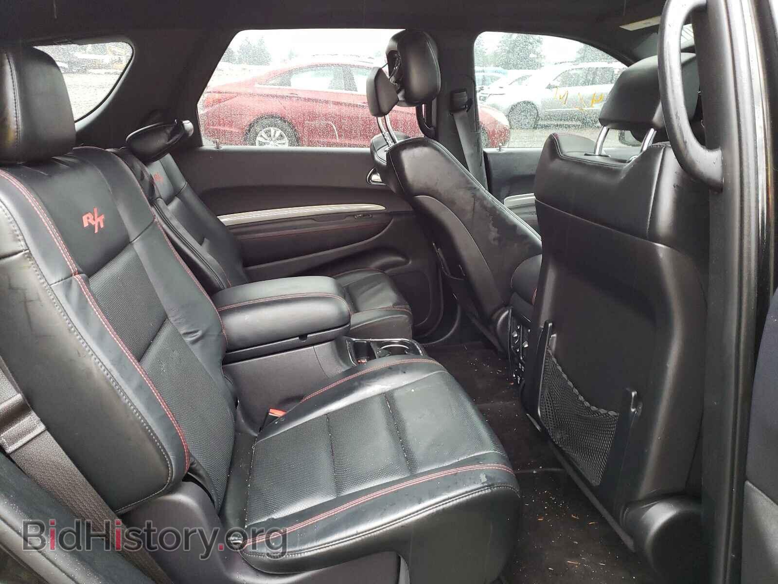 2016 DODGE DURANGO - VIN: 1C4SDJCT9GC485627 - Фото 6