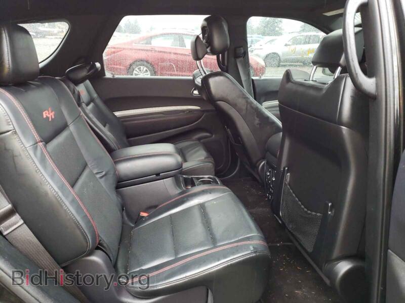 2016 Dodge DURANGO (VIN 1C4SDJCT9GC485627) — photo 6 of 10