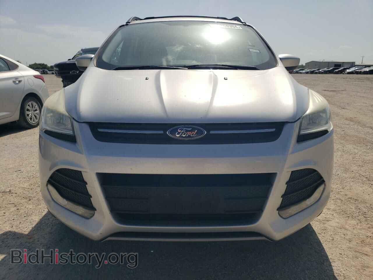 2015 FORD ESCAPE - VIN: 1FMCU0GX2FUA63375 - Фото 5