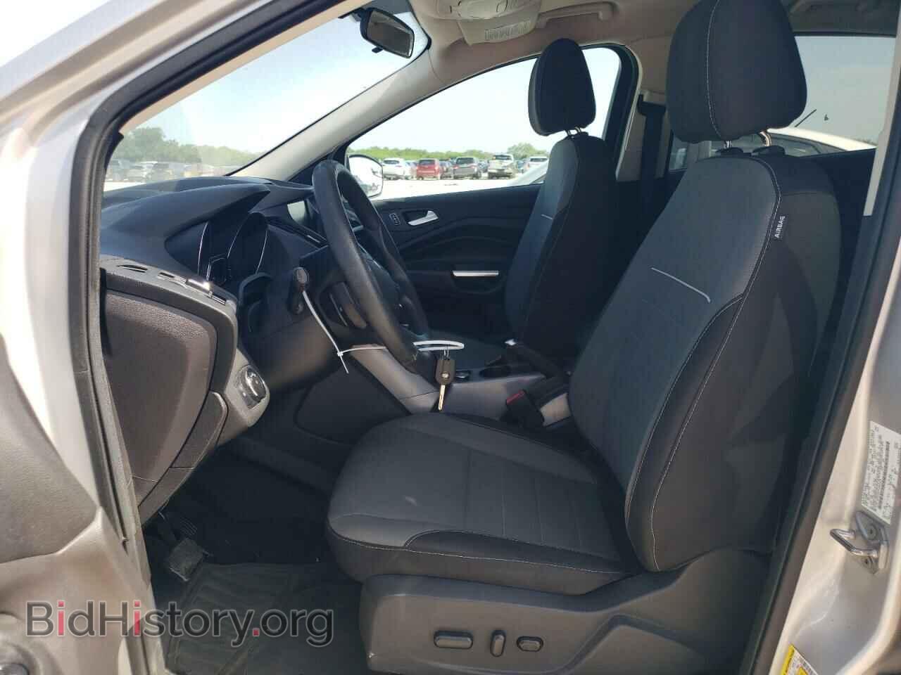 2015 FORD ESCAPE - VIN: 1FMCU0GX2FUA63375 - Фото 7