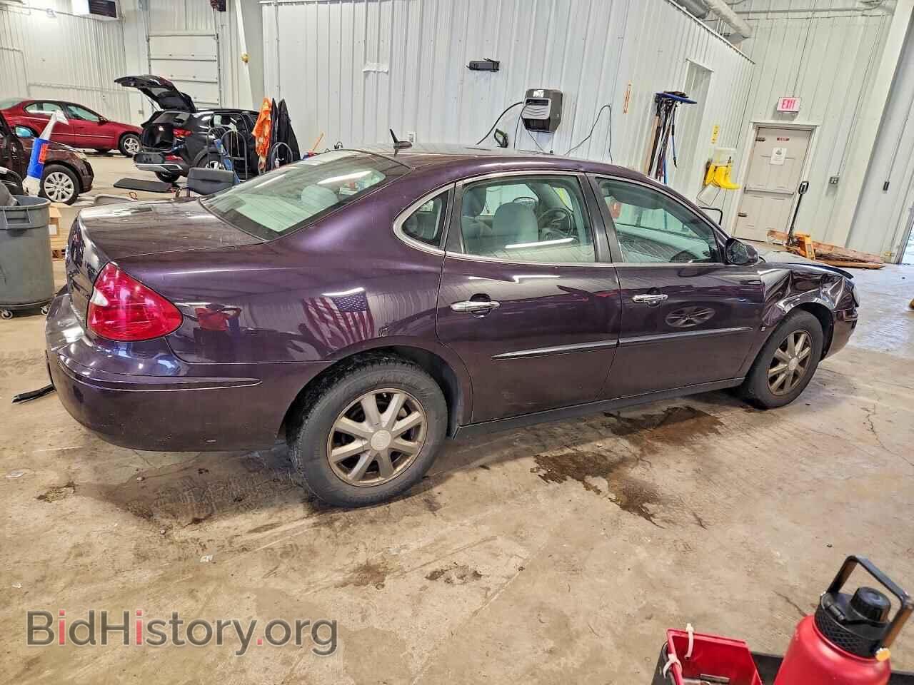 2007 BUICK LACROSSE - VIN: 2G4WC582371116582 - Photo 3