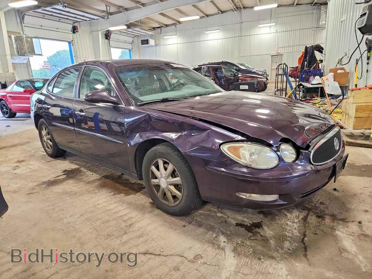 2007 BUICK LACROSSE - VIN: 2G4WC582371116582 - Photo 4