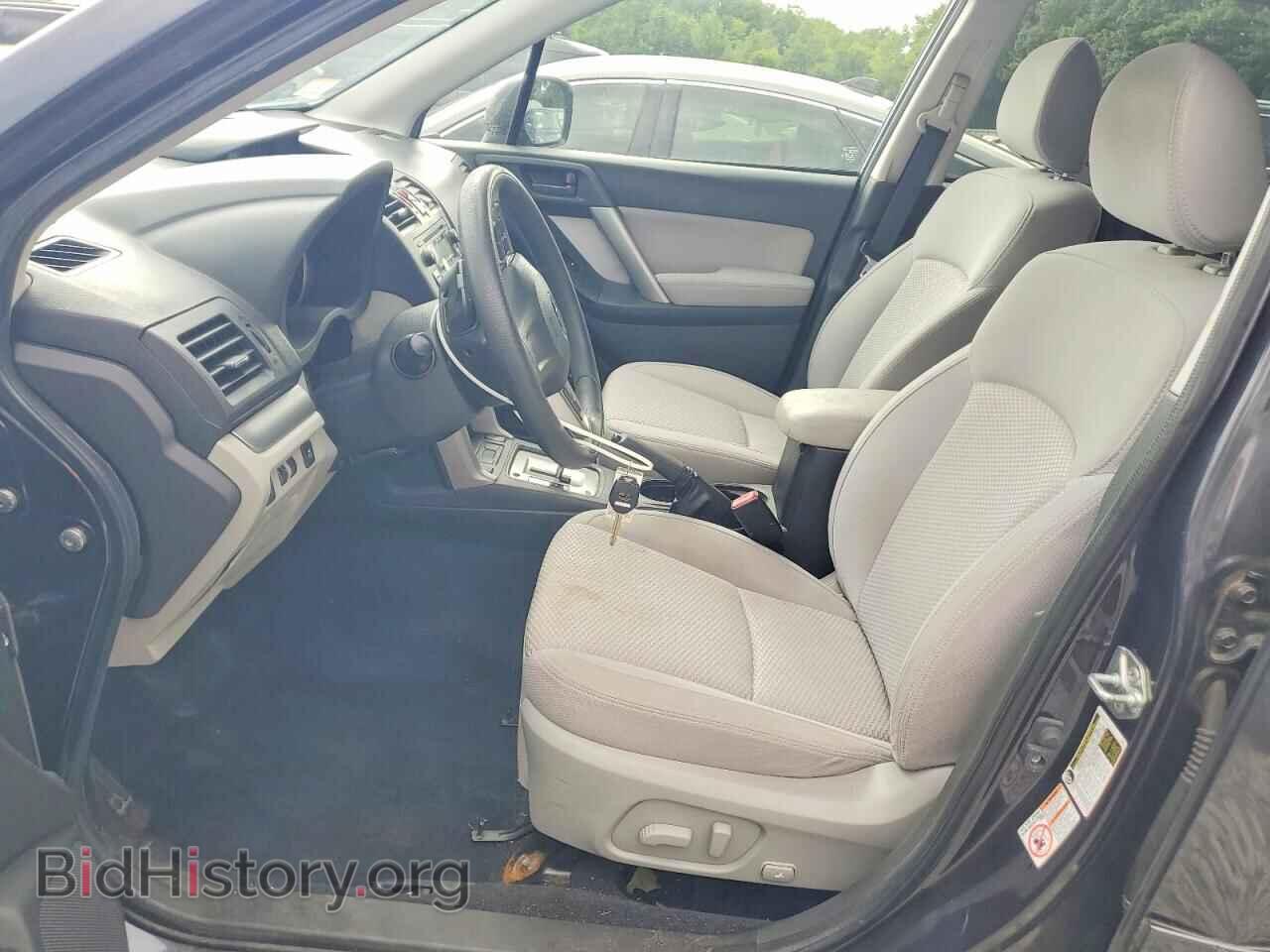2014 SUBARU FORESTER - VIN: JF2SJAEC1EH550753 - Фото 7
