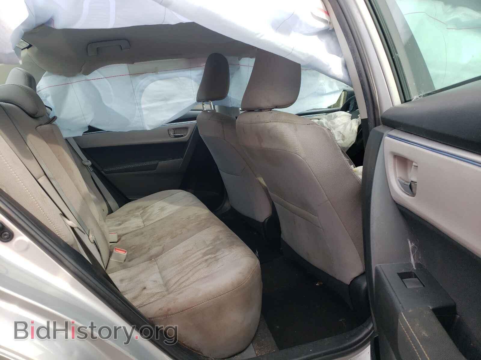 2016 TOYOTA COROLLA - VIN: 5YFBURHE0GP492014 - Фото 6