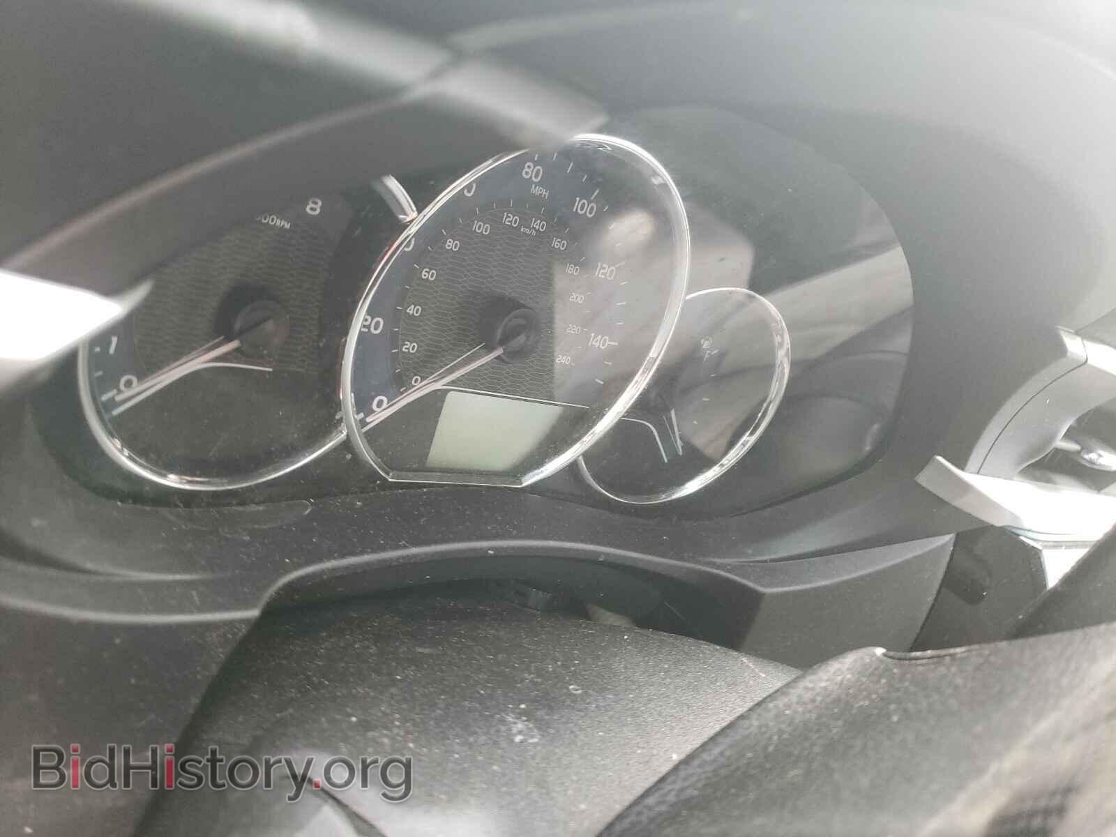 2016 TOYOTA COROLLA - VIN: 5YFBURHE0GP492014 - Фото 8