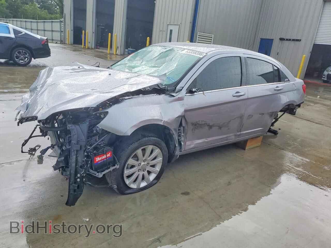 Фотография 1C3CCBBB3DN571154 - CHRYSLER 200 2013