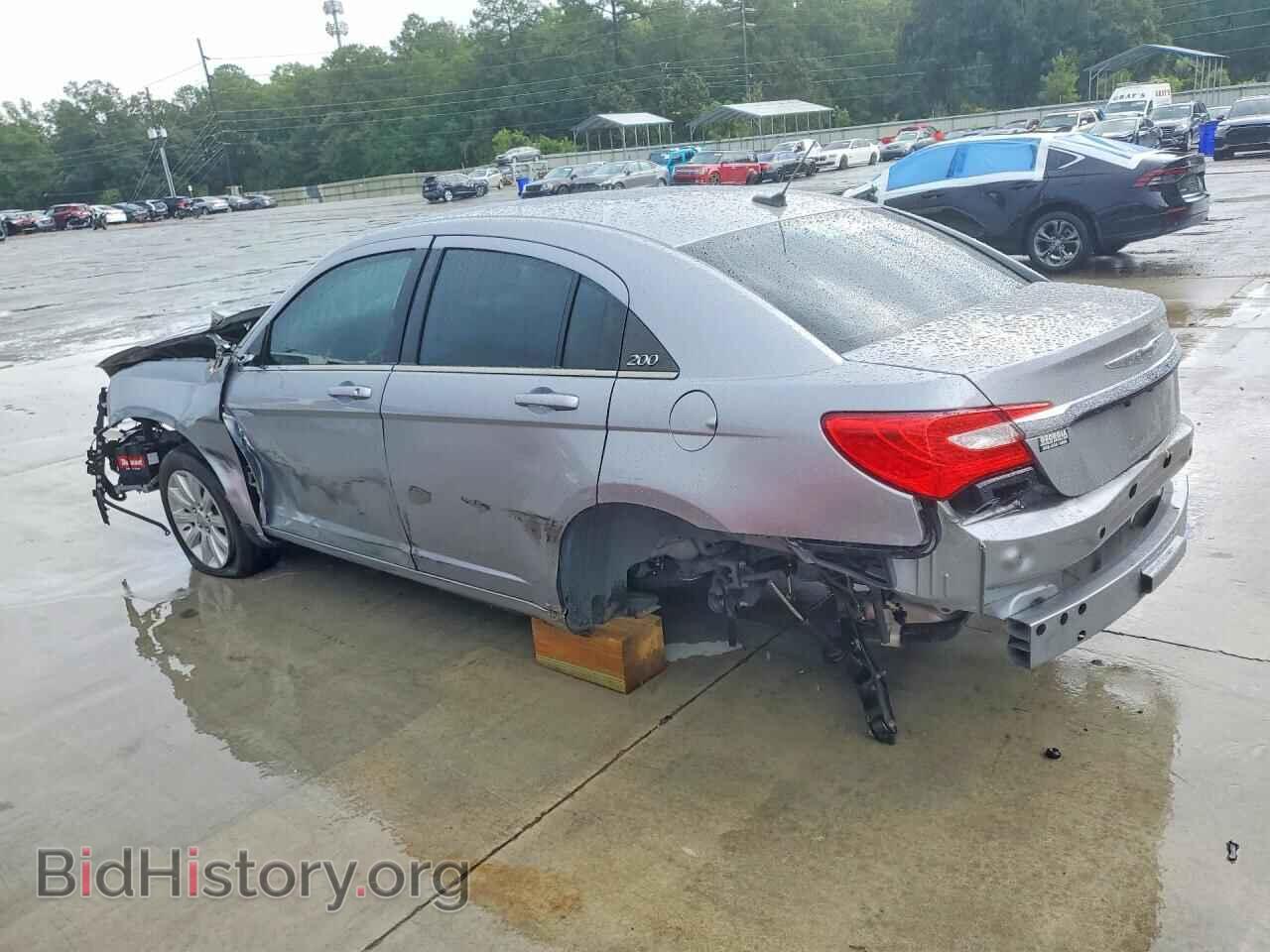 2013 CHRYSLER 200 - VIN: 1C3CCBBB3DN571154 - Photo 2