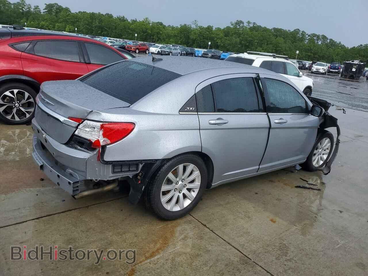 2013 CHRYSLER 200 - VIN: 1C3CCBBB3DN571154 - Photo 3