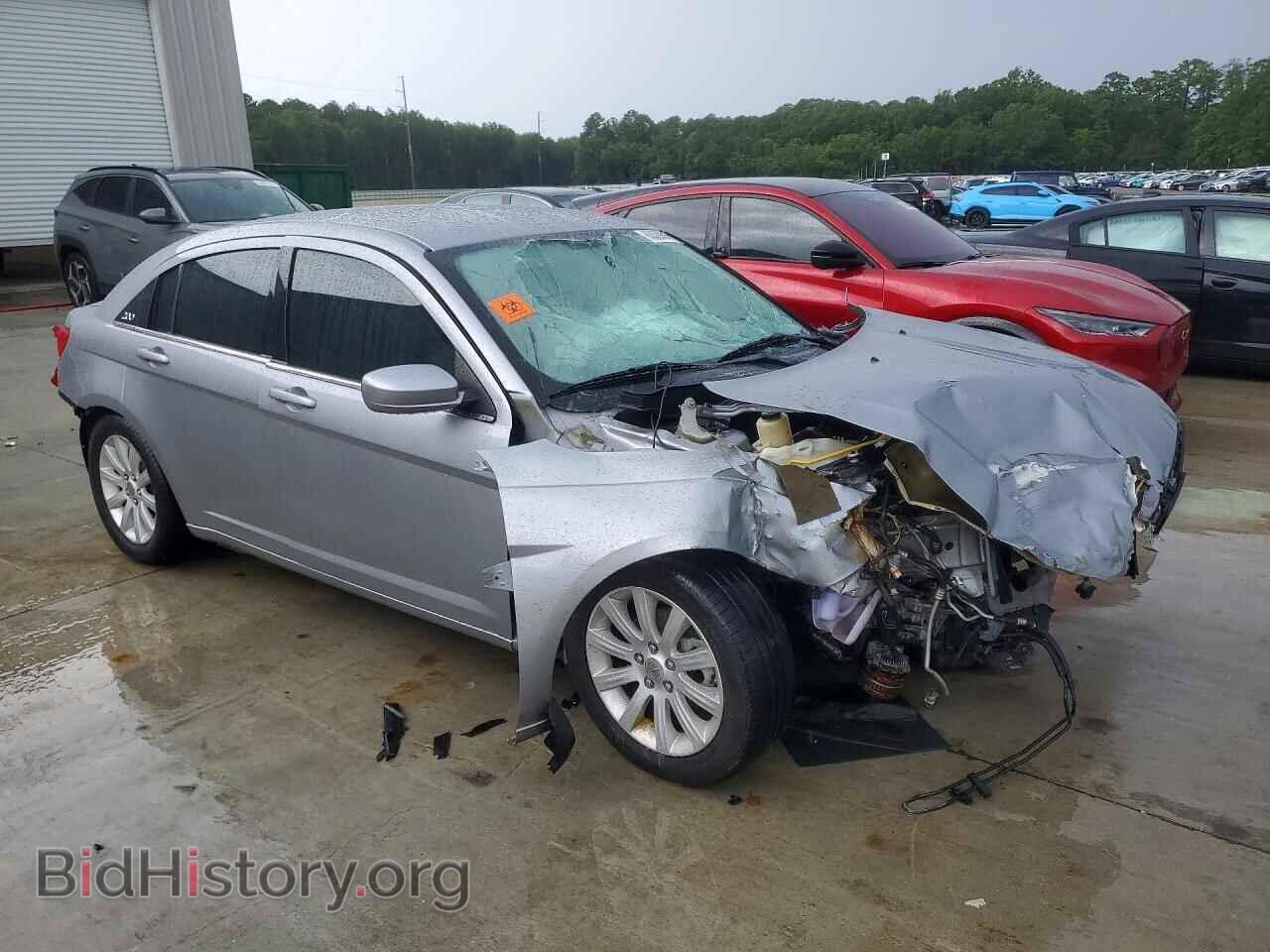 2013 CHRYSLER 200 - VIN: 1C3CCBBB3DN571154 - Photo 4