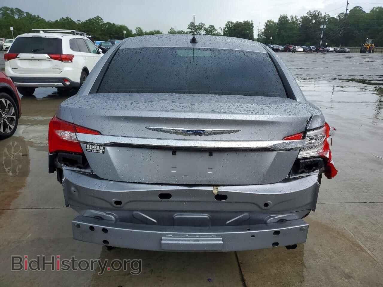 2013 CHRYSLER 200 - VIN: 1C3CCBBB3DN571154 - Photo 6