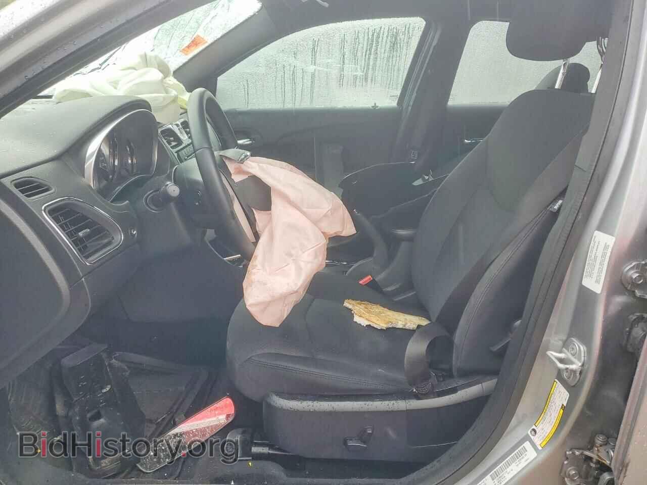 2013 CHRYSLER 200 - VIN: 1C3CCBBB3DN571154 - Photo 7