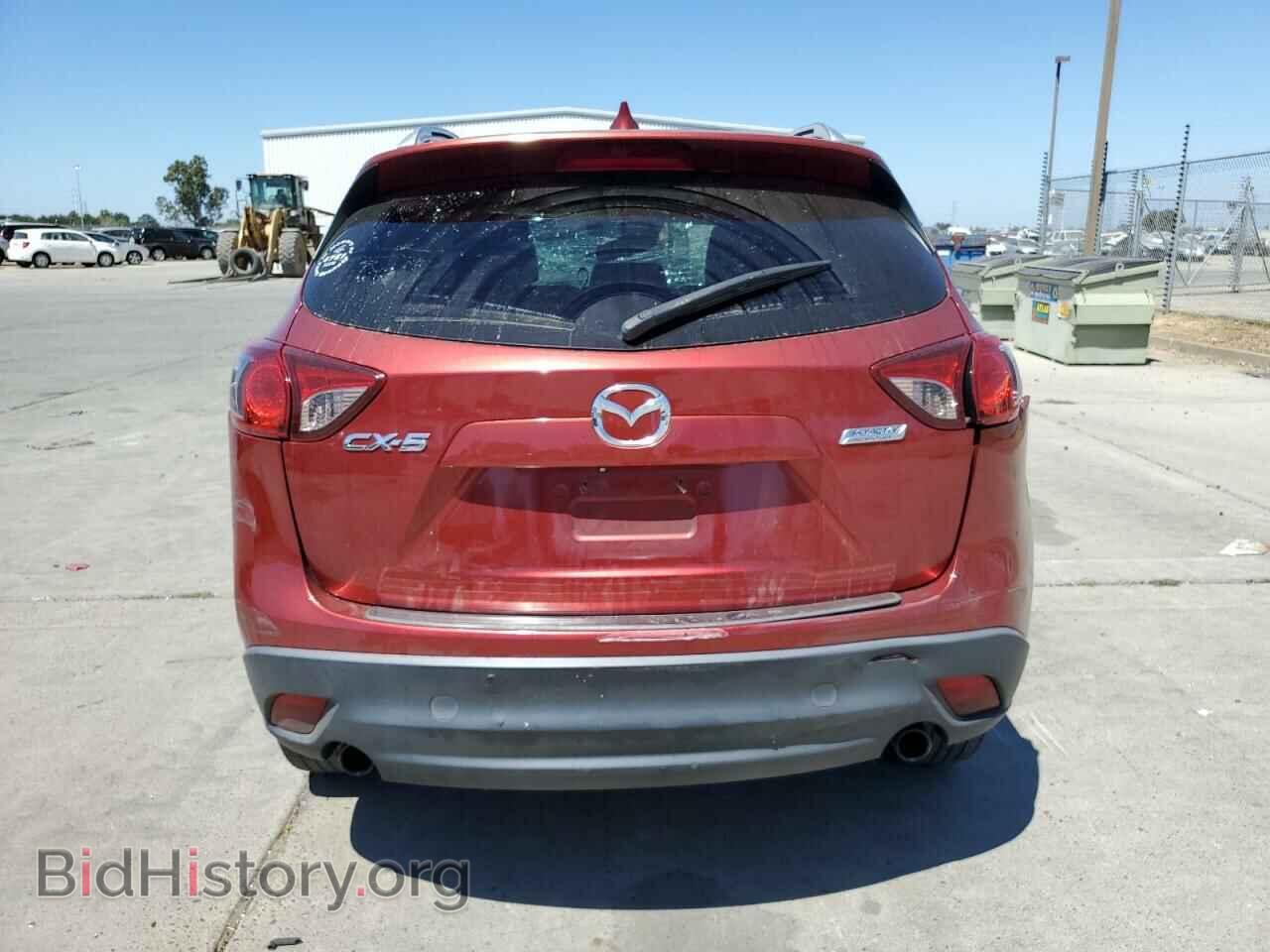 2013 MAZDA CX-5 - VIN: JM3KE2DE9D0146888 - Фото 6