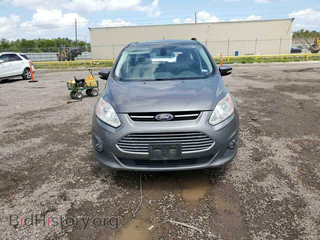 2013 FORD CMAX - VIN: 1FADP5BU7DL535296 - Фото 5