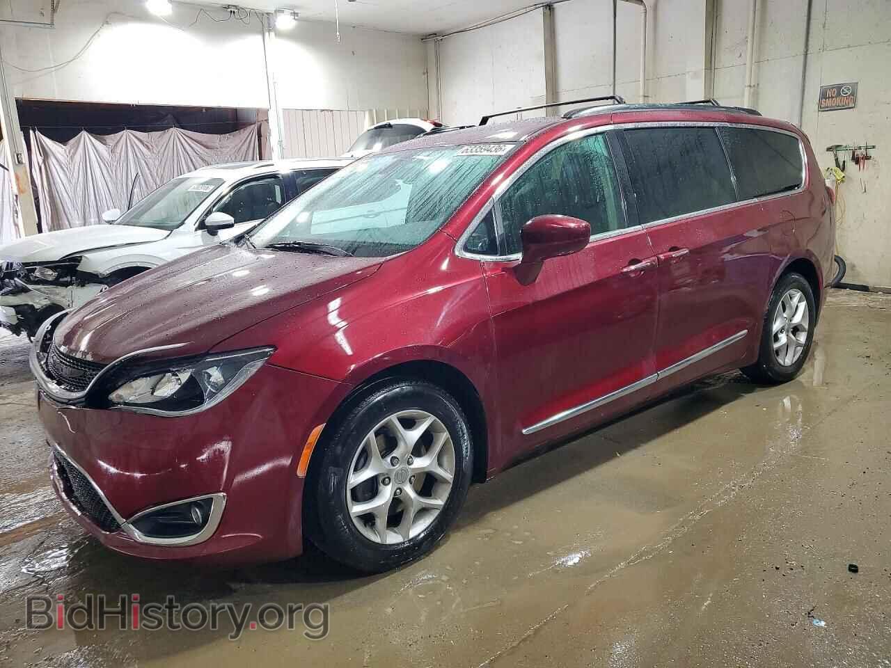 Фотография 2C4RC1BG2HR509314 - CHRYSLER PACIFICA 2017