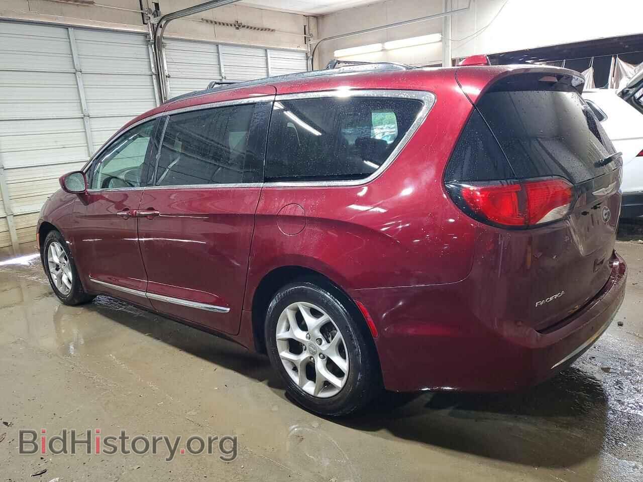 2017 CHRYSLER PACIFICA - VIN: 2C4RC1BG2HR509314 - Photo 2