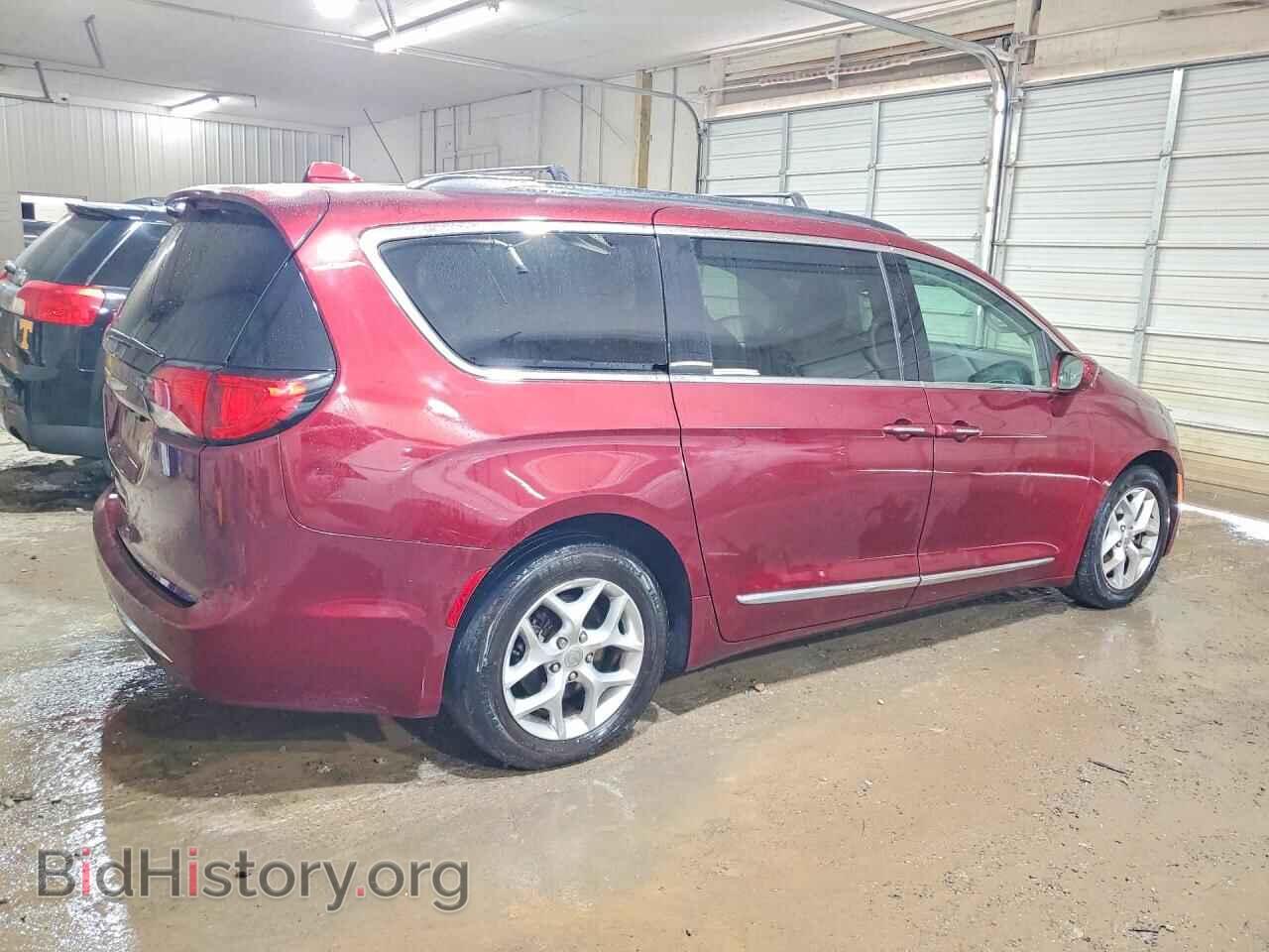2017 CHRYSLER PACIFICA - VIN: 2C4RC1BG2HR509314 - Photo 3