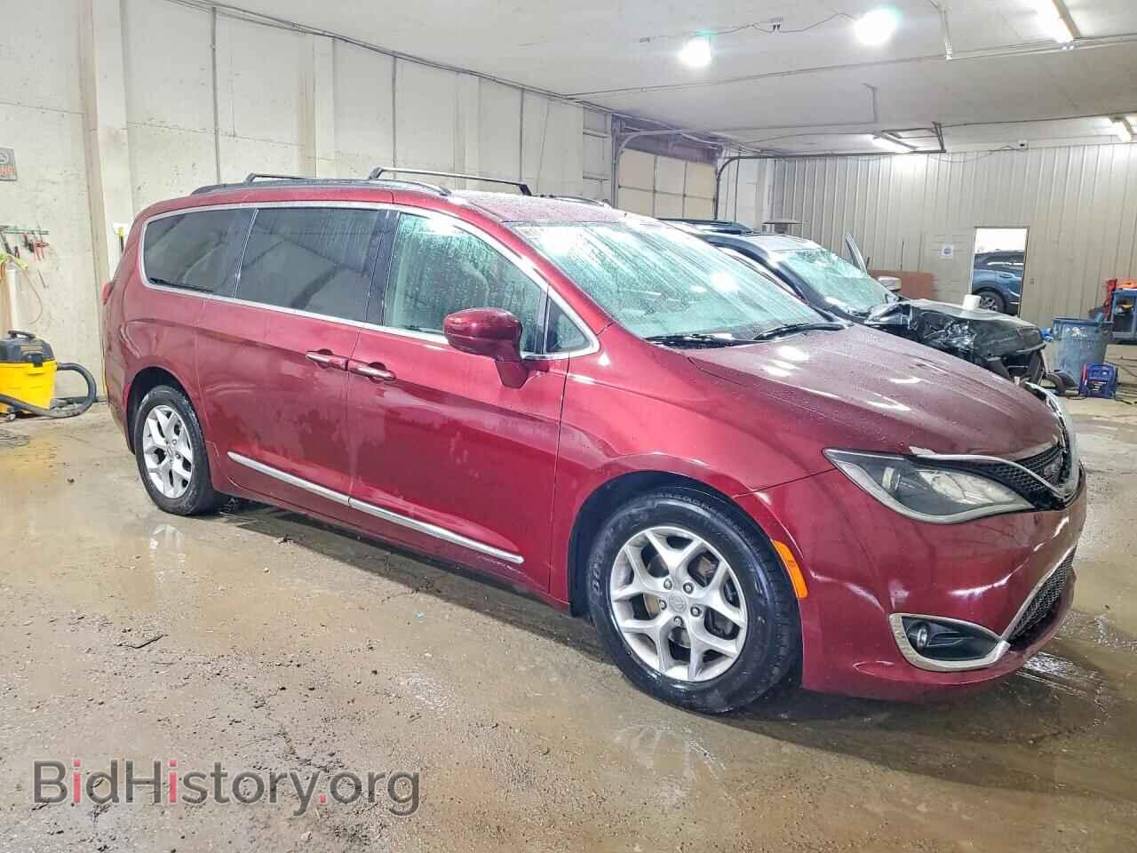 2017 CHRYSLER PACIFICA - VIN: 2C4RC1BG2HR509314 - Photo 4