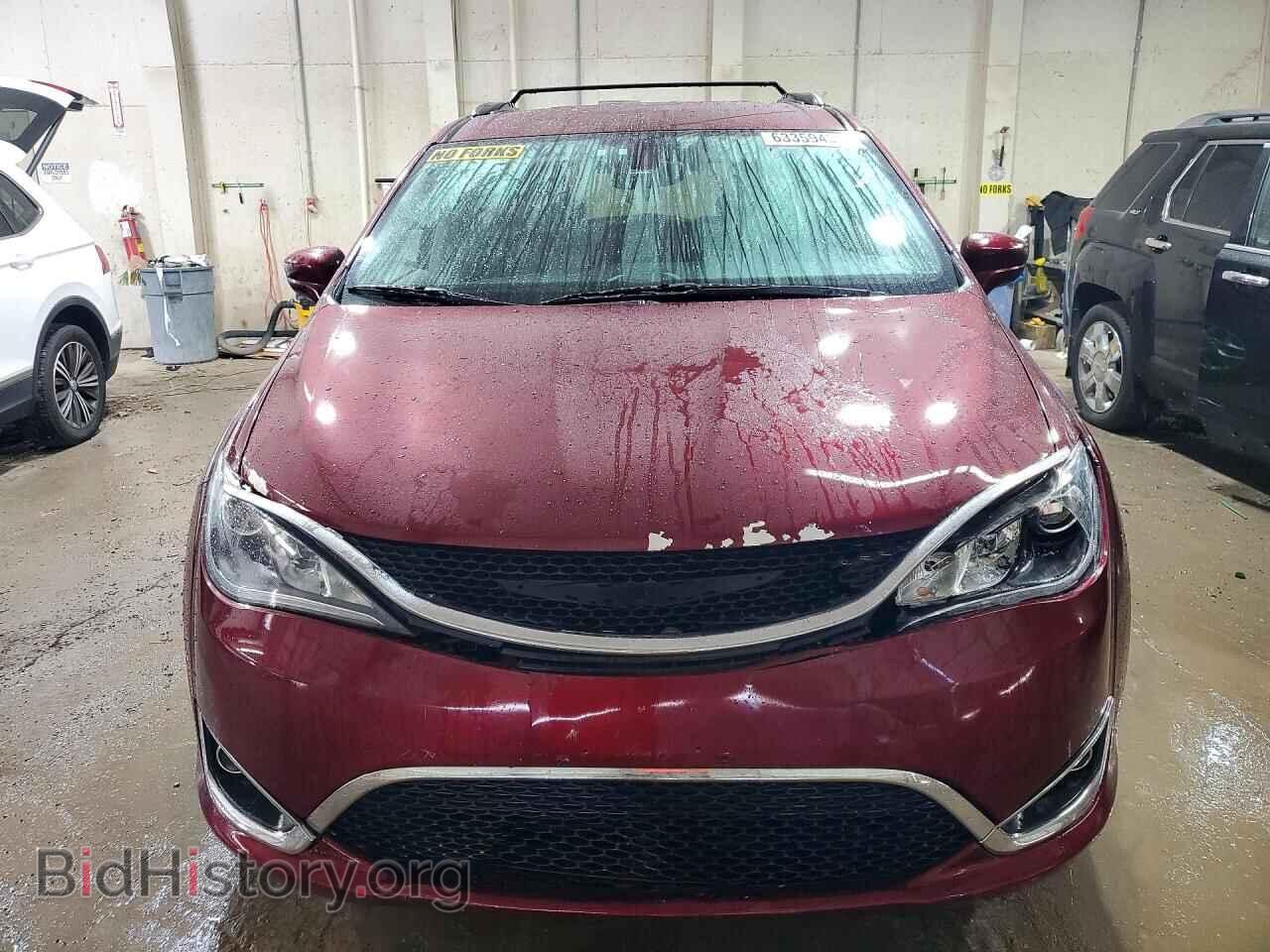 2017 CHRYSLER PACIFICA - VIN: 2C4RC1BG2HR509314 - Photo 5